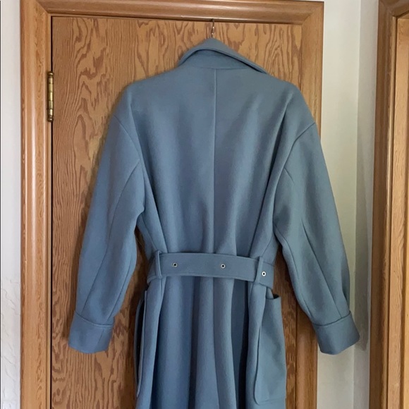 Oversized Peacoat - Picture 4 of 7